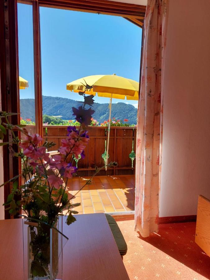 Moarhof Hotel Meltina Luaran gambar
