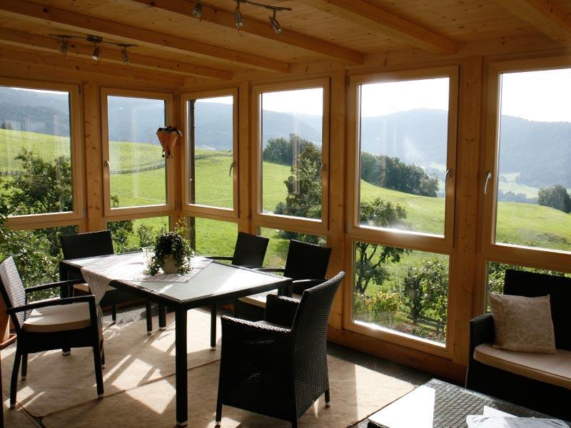 Moarhof Hotel Meltina Luaran gambar